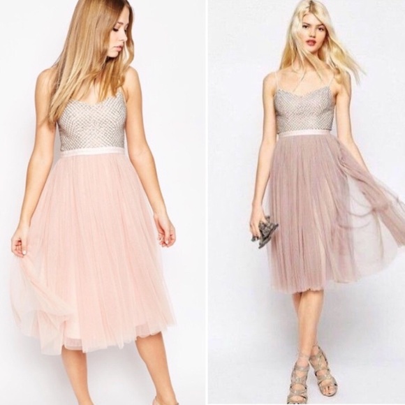 Needle & Thread Dresses & Skirts - Needle & Thread Coppelia ballet dress